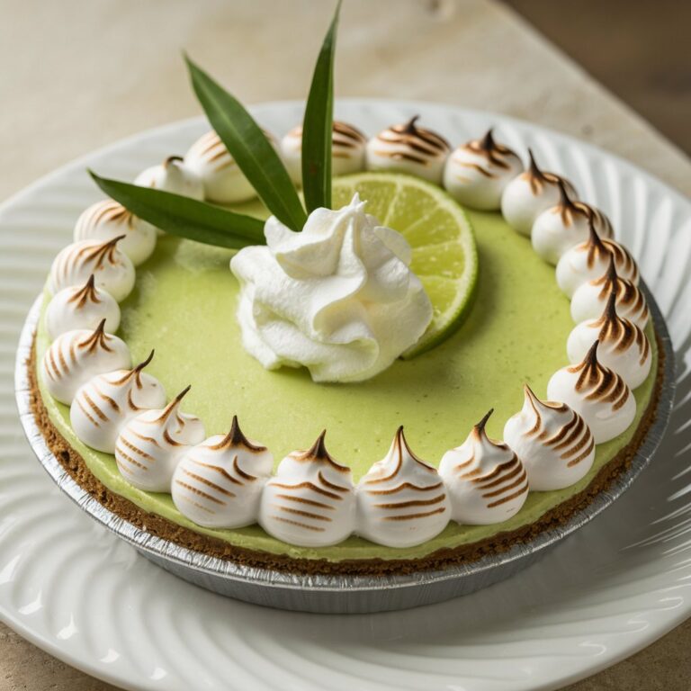  Best Key Lime Pie 